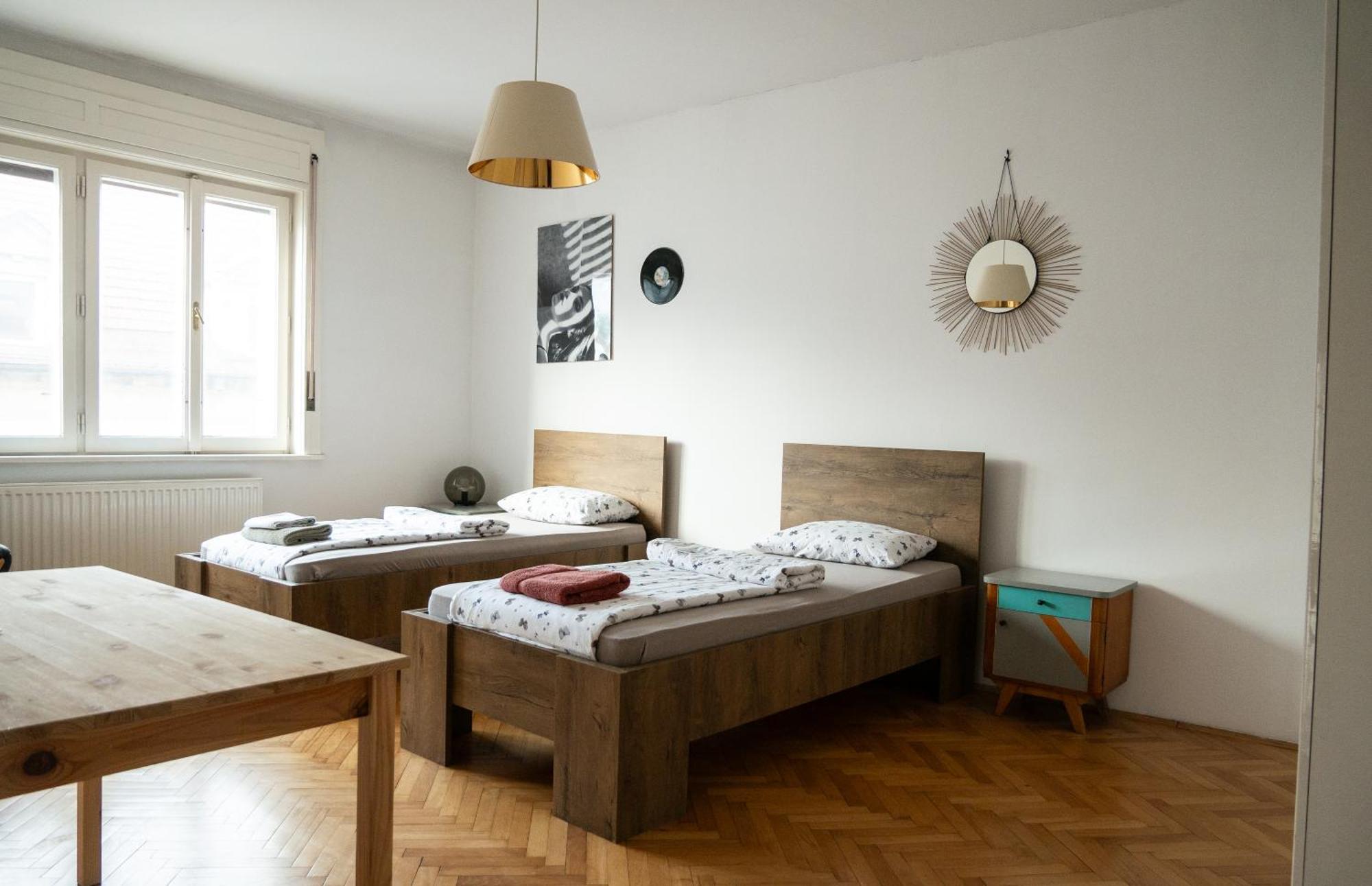 Family Friendly In The Center Apartman