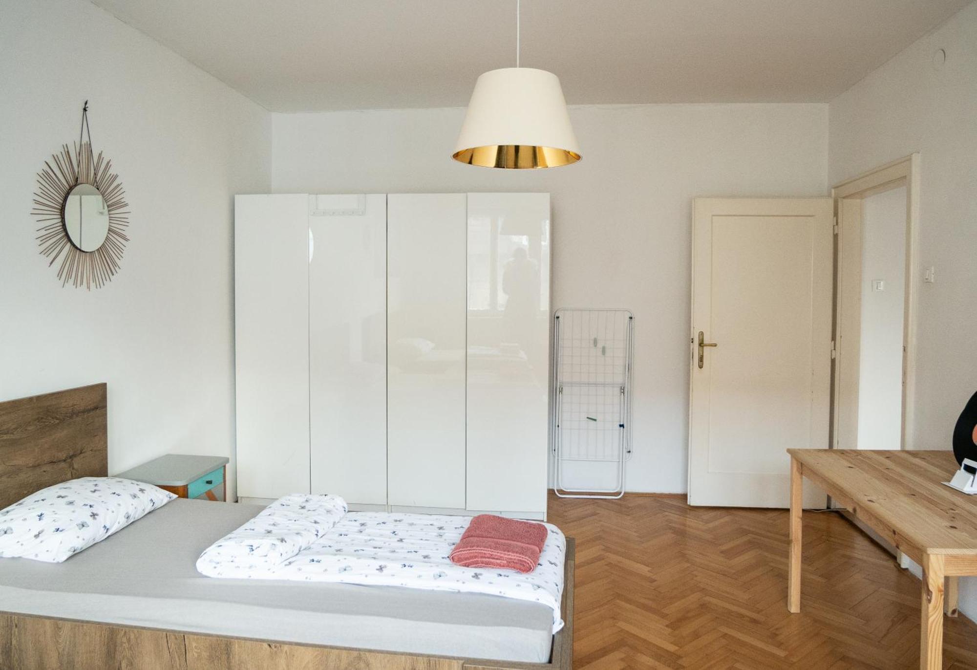 Appartement Family Friendly In The Center Ljubljana